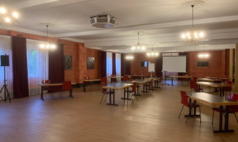 Münster: Alte Kaserne - Tagung Coronaconform