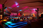 Abendveranstaltung in der Multifunktionshalle CenterParcs Tossens