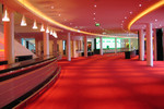 Für Ihren grandiosen Empfang - Stage Apollo Theater Foyer