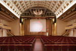 Bénazetsaal - Tagung