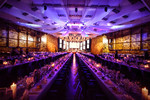 CCP Pforzheim - Großer Saal Gala - Pink Event Service