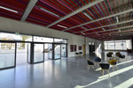 Foyer 1. OG, Foto Georg Kronenberg