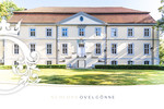 Schloss Ovelgönne Aussenansicht © Kathy Baerg Fotografie 