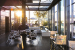 Blue Spa Lounge & Wintergarten (c) Benjamin Monn