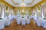 Palais Montgelas Königssaal bestuhlt III ©DanielSchvarcz