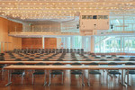 Festsaal mit Empore 